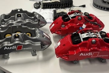 Über 100.000 Euro Schaden: VW-Mitarbeiter klaut jahrelang Autoteile