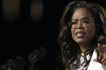 Oprah Winfrey lüftet größtes Geheimnis: Sie heißt in Wirklichkeit ganz anders