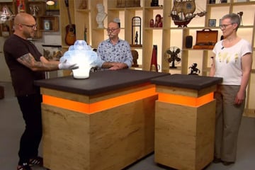 Bares für Rares: Affront bei "Bares für Rares": Horst Lichter hat kein Verständnis für Experten-Meinung
