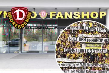 Lösung für Fanshop-Kauf in Sicht? Dynamo sucht perfekten Mittelweg