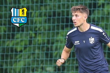 Kurz nach Trainingsbeginn: Dieser CFC-Neuzugang fällt direkt aus