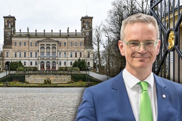Fördergelder für Schloss Albrechtsberg, Römisches Bad muss warten