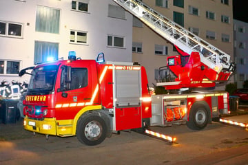 Stuttgart: Mehrere Verletzte bei Wohnhaus-Brand in Ludwigsburg: Immenser Schaden