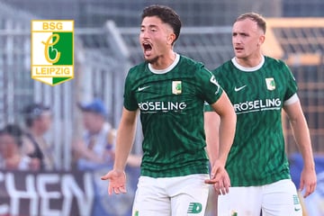 Spieler von Chemie Leipzig kann kaum noch sprechen: "Sonderlob an ..."