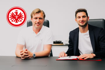 Eintracht Frankfurt rüstet Offensive weiter auf: Alario kommt von Leverkusen