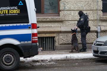 Leipzig: Razzia in Leipziger Lokal: Haftbefehl gegen 45-Jährigen, doch der kommt trotzdem davon