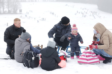 Ansturm auf "Weißer Stein": Eifel-Örtchen auf Wintersport-Fans gut vorbereitet