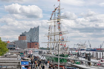 Wetter in Hamburg: Gewitter statt Sommer erwartet