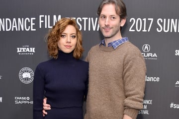 Aubrey Plaza goes Instagram dark in the wake of husband's tragic death