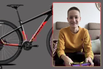 Er wollte mit dem Fahrrad ins Ausland fahren! Polizei sucht vermissten 13-Jährigen