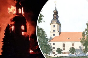 Drei Jahre nach verheerendem Brand: Wiederaufbau-Pläne für Stadtkirche endlich konkret
