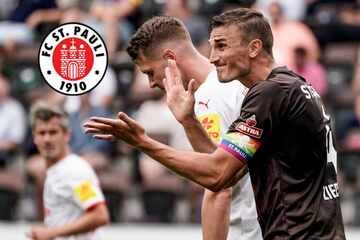 St. Pauli captain Ziereis finds a new club and moves abroad