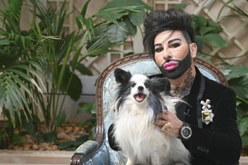 Harald Glööckler rechnet mit seiner Vergangenheit ab: "Meine Eltern waren eine Drecksbande"