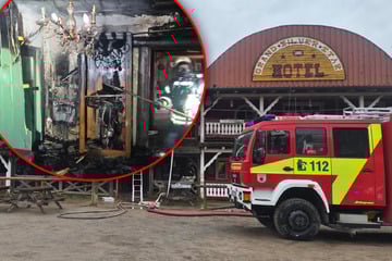 Schlimmer Brand in "Pullman City": Das ist die Ursache