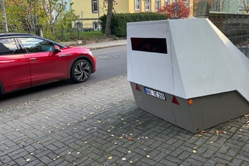 Dresden: Kurze Wege für den Superblitzer: Eure Geschwindigkeit hängt hier von der Uhrzeit ab