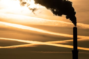 Aufatmen im Ländle: CO2-Ausstoß sinkt auf Rekordtief