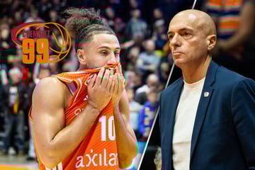 Niners Chemnitz: Ratlosigkeit und Frust nach Derby-Pleite in Jena