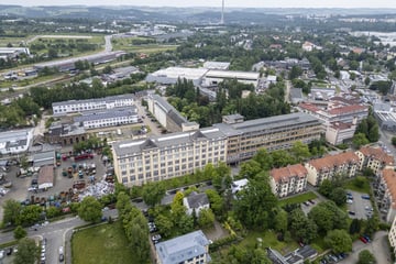 Chemnitz: Schauspielhaus hinterm Spinnbau in Chemnitz? Rathaus plant Neubau für 40 Millionen Euro!