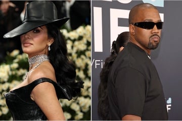 Kanye West attacks Kim Kardashian in vile new song Heil Hitler