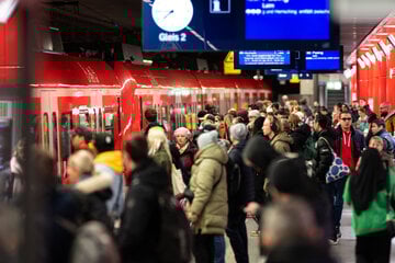 S-Bahn München: Arbeiten auf Stammstrecke und Flughafenlinie