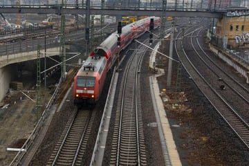 Dresden: Bahnverkehr in Dresden plötzlich unterbrochen: Grund ist kurios