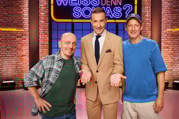 Elton-Nachfolger gefunden! "Tatort"-Kommissar übernimmt in ARD-Quizshow