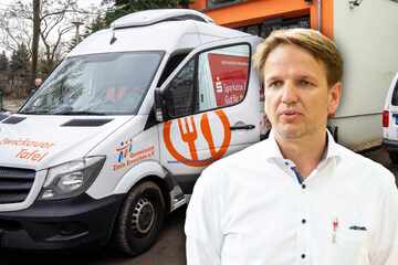 Kosten-Frust bei der Tafel: Warum Helfen in Sachsen jetzt teurer wird