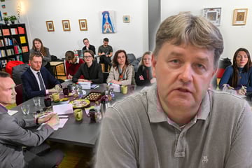 Dresden: Ukrainisches Haus: Welchen Einfluss nahm der Botschafter?