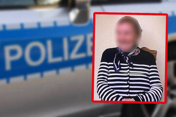 Aus Senioren-WG in Brandenburg verschwunden: Vermisste in Graben gefunden