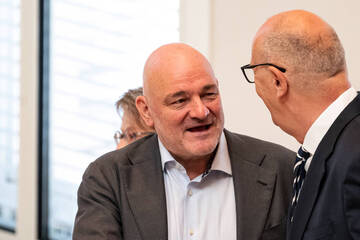 Neue Koalition in Sicht? SPD nimmt Ex-BSW-Mann Crumbach auf