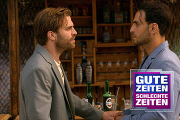 GZSZ: GZSZ: Nihat steckt in der Klemme! Lässt ihn Julian jetzt fallen?