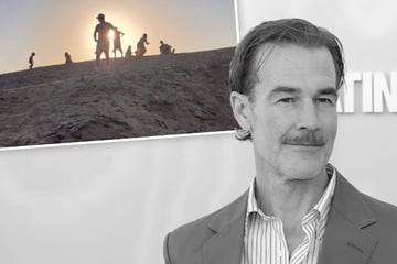 Nach Tod von James Van Der Beek: Tochter (9) richtet zum Geburtstag rührende Worte an ihren Papa