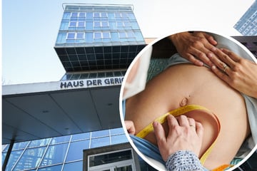 Blutiger Streit: Schwangere mit Messer attackiert