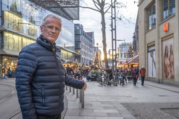 Stadtrat sieht Sicherheitslücken beim Chemnitzer Weihnachtsmarkt
