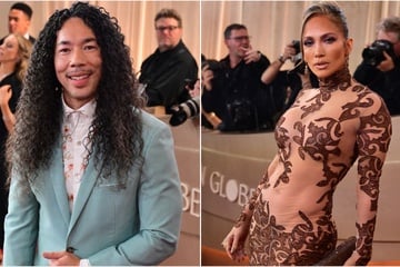 Glambot director breaks his silence on Jennifer Lopez's "rude" Golden Globes moment!