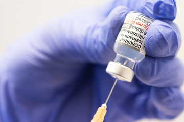 Neuer Omikron-Impfstoff in Dresden: Wer will, kann an die Spritze