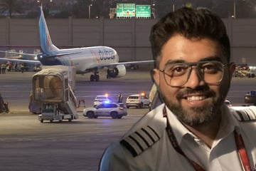 "Konnte nicht so viele sterben lassen": Verletzter Pilot über Messerattacke in Passagierflieger