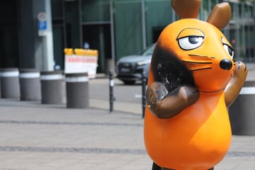 Die Maus geht in Kur: Beliebte WDR-Figur nach Brandanschlag abgebaut