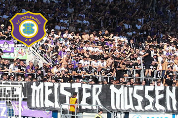 Ohne Derbys bisher! Aue-Fans sorgen dennoch für Zuschauer-Boom