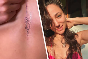 Ex-GZSZ-Star Vildan Cirpan zeigt erstes Tattoo: Es ist an einer besonderen Stelle