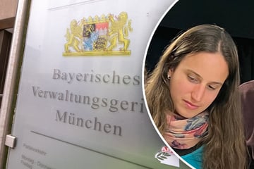 Berufsverbot? Klimaaktivistin Poettinger zieht gegen Freistaat Bayern vor Gericht