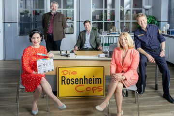 Rosenheim-Cops: "Die Rosenheim-Cops" drehen bereits wieder! Das erwartet die Fans der Serie