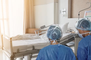 Längst kein Einzelfall mehr: Gewalt nimmt in Sachsens medizinischen Einrichtungen zu