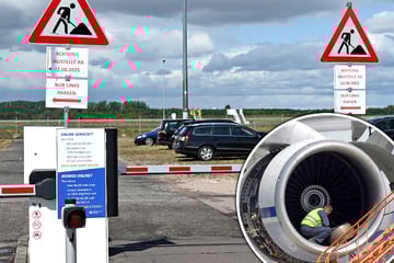 Leipzig: Für Antonov-Hanger: Streicht der Flughafen Leipzig einen der günstigsten Parkplätze?