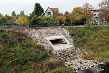 Dresden: Neue Brücke in Cotta ist fertig
