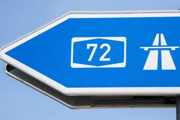 Unfall A72: Auffahrunfall auf A72 sorgt für Stau im Berufsverkehr