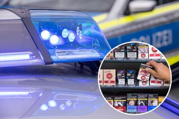 Dreiste Diebe klauen Zigaretten – wer hat etwas gesehen?