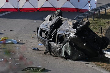 Sieben Tote bei Schleusung: Angeklagter räumt Todesfahrt vor Gericht ein