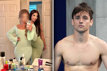 Olympiasieger Tom Daley lässt sich zur Frau umstylen: Ergebnis geht rasant viral