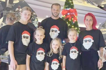 Familie hofft auf Weihnachtswunder! Neue Behandlung bei an Krebs erkrankter Delani Diekmeier gestartet